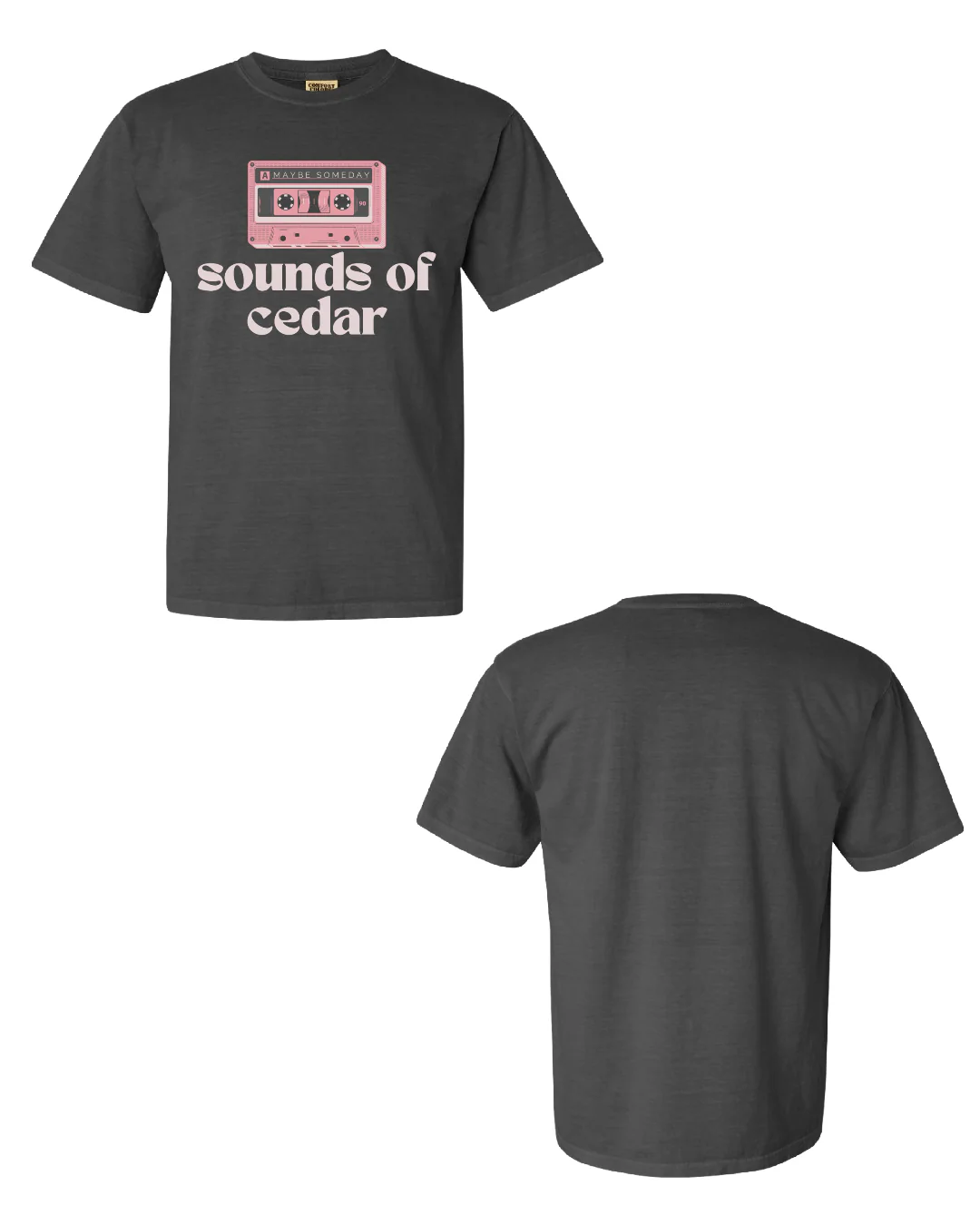 Sounds of Cedar Tee - Image 3