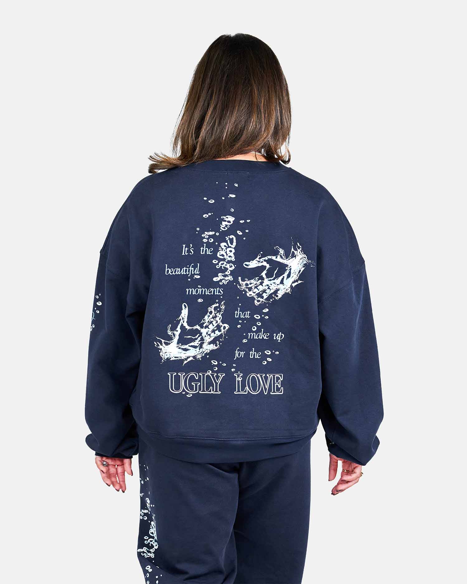 Ugly Love Crewneck - Image 3