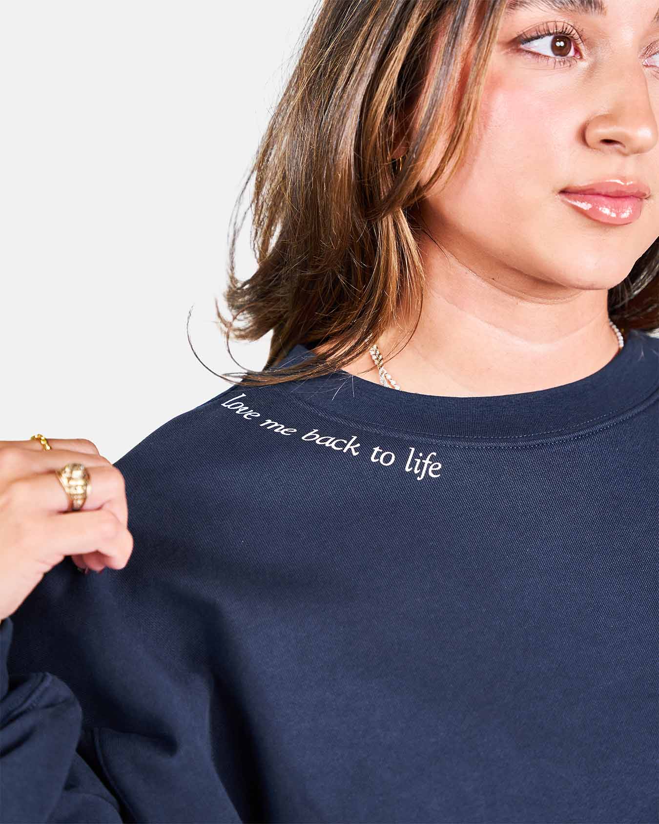 Ugly Love Crewneck - Image 4