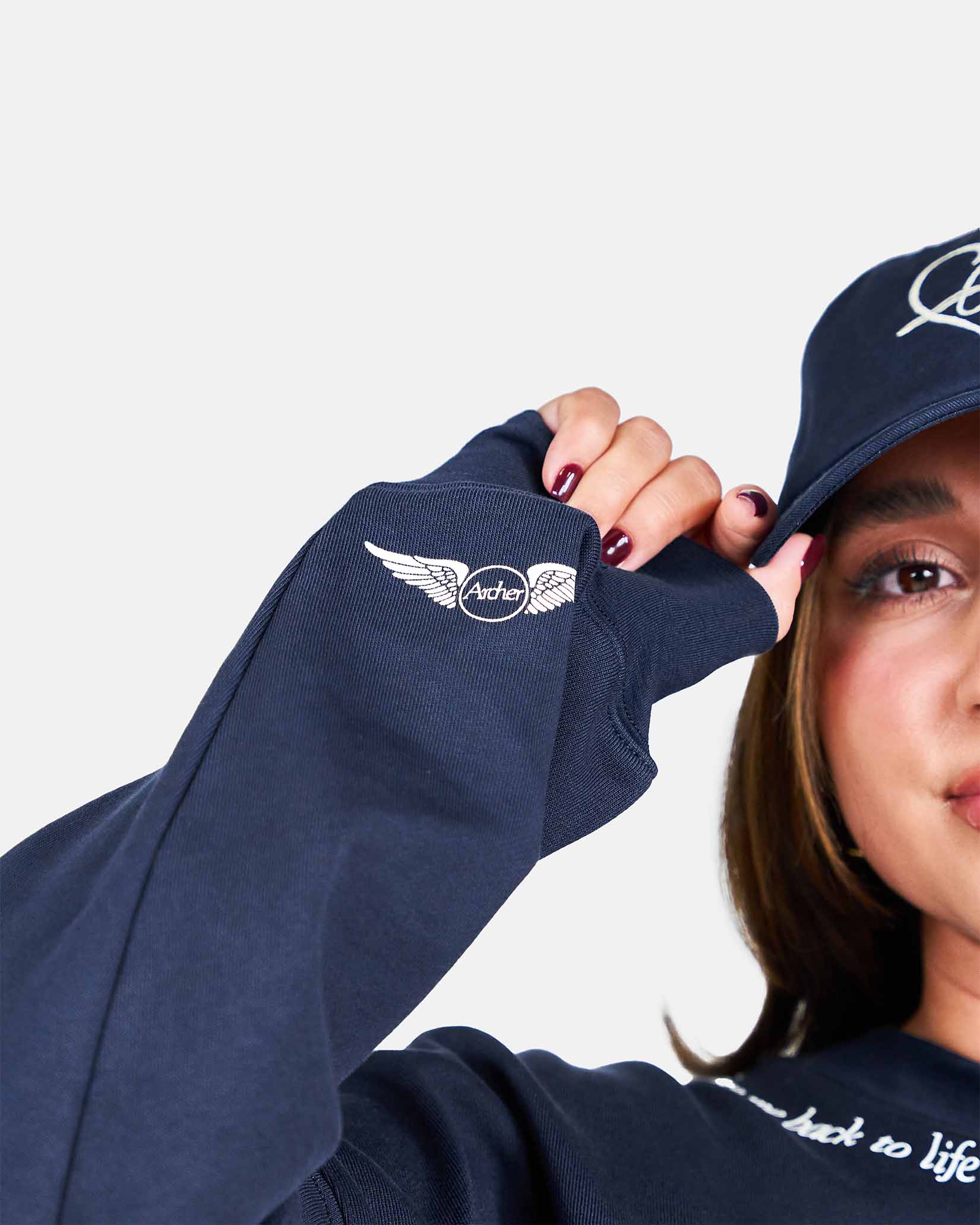 Ugly Love Crewneck - Image 5