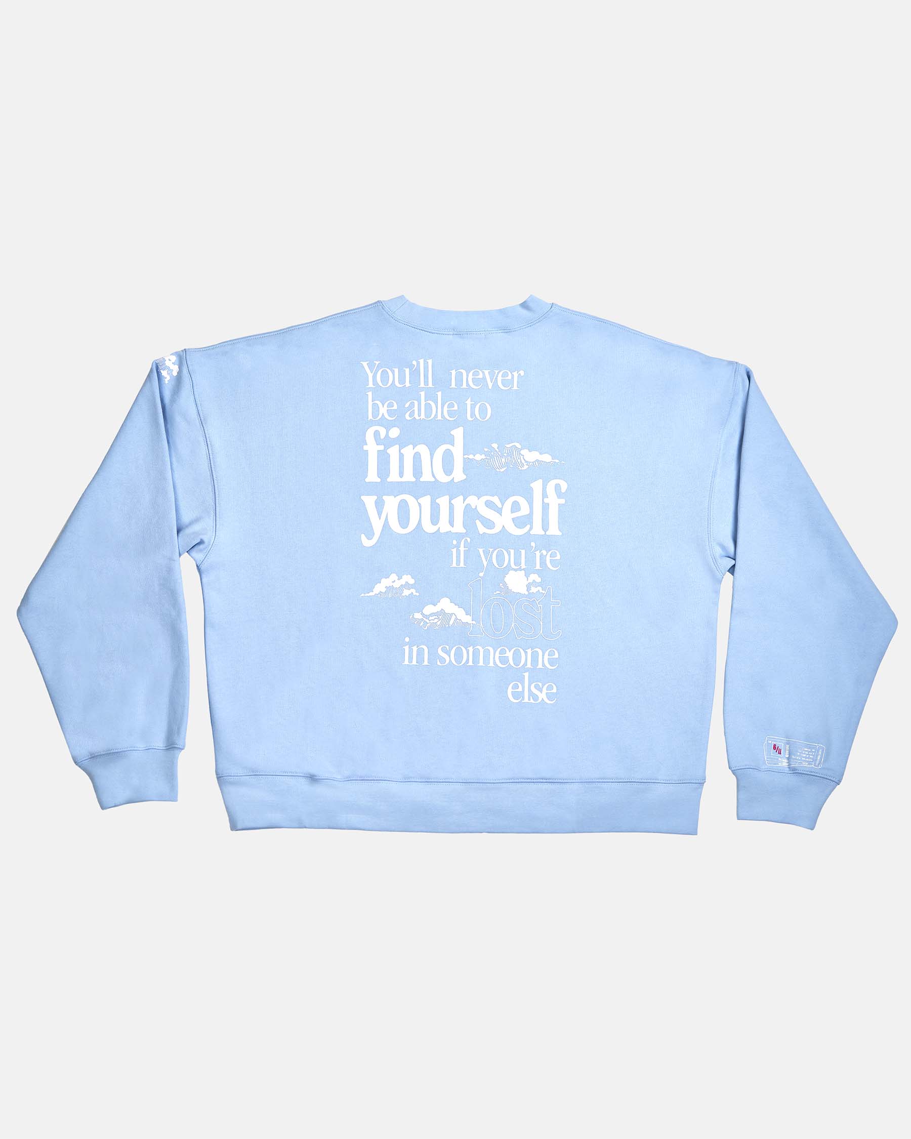 November 9 Crewneck - Image 2