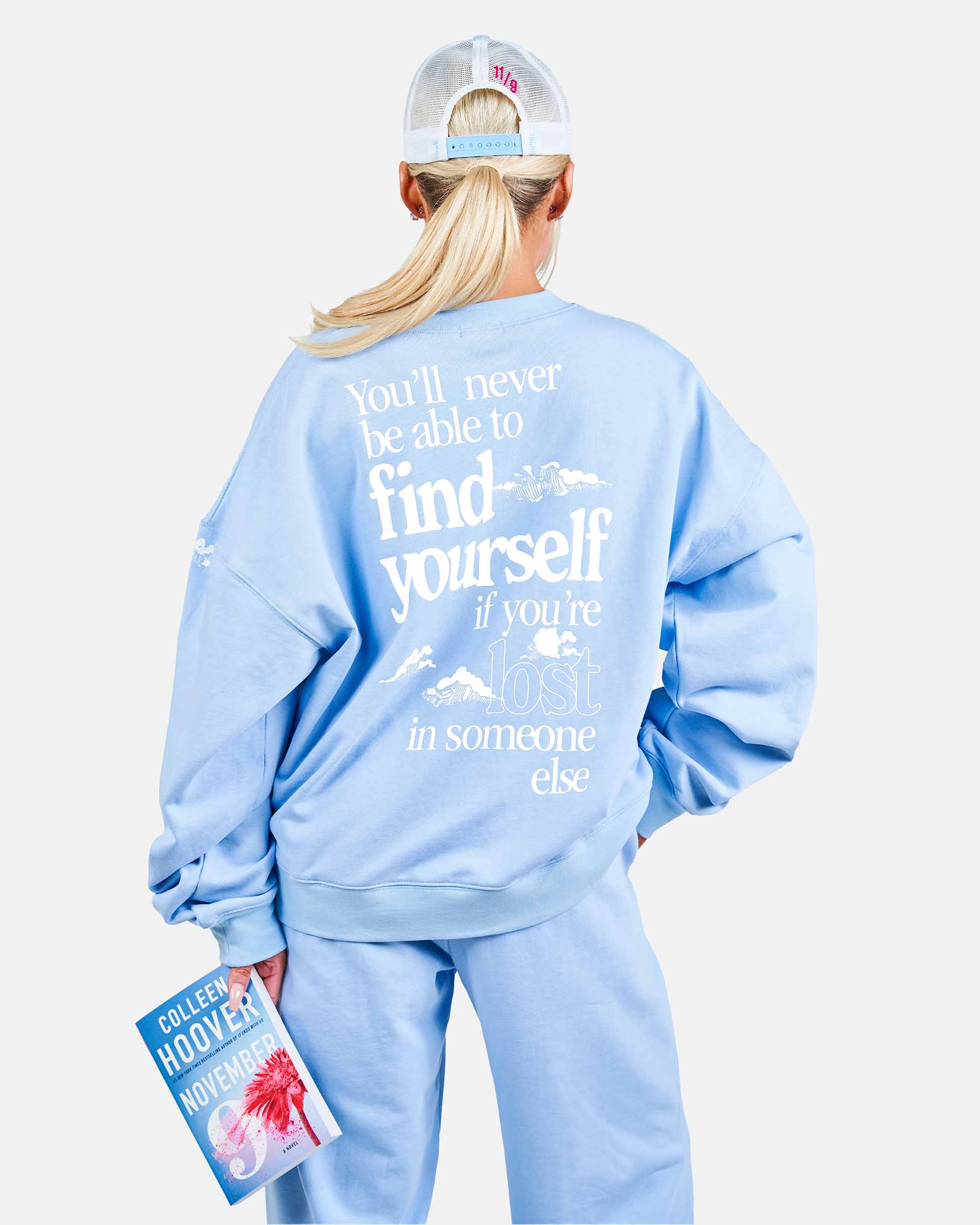 November 9 Crewneck - Image 4